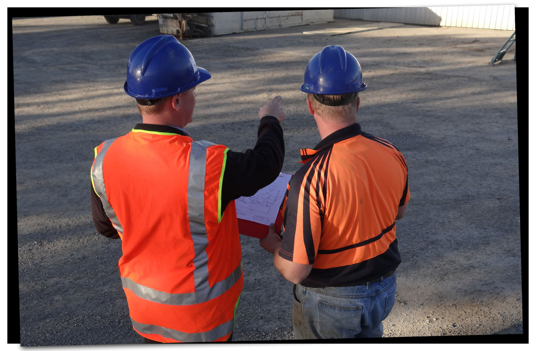 Drainways|Hydro Excavations