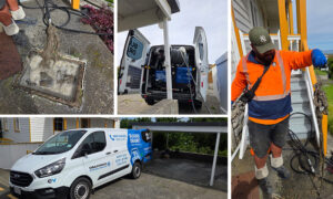 Drainways | 5-Star Napier Drain Unblocking