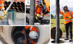 Drainways | Frost Boss Stormwater Maintenance